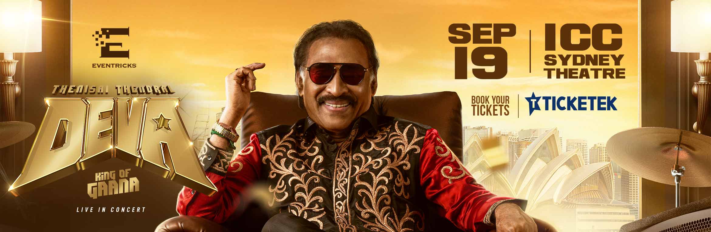 DEVA- King of Gaana