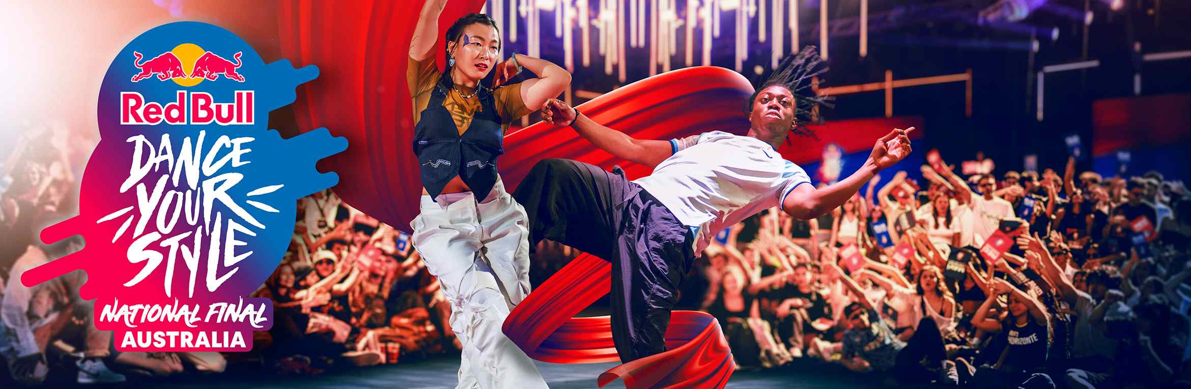 Red Bull Dance Your Style