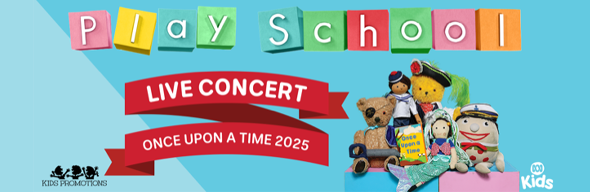 Playschool Live in Concert