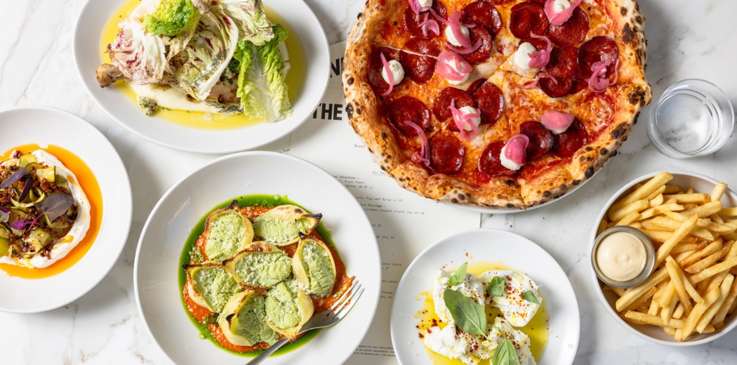 Lightscape Melbourne Dinner Package