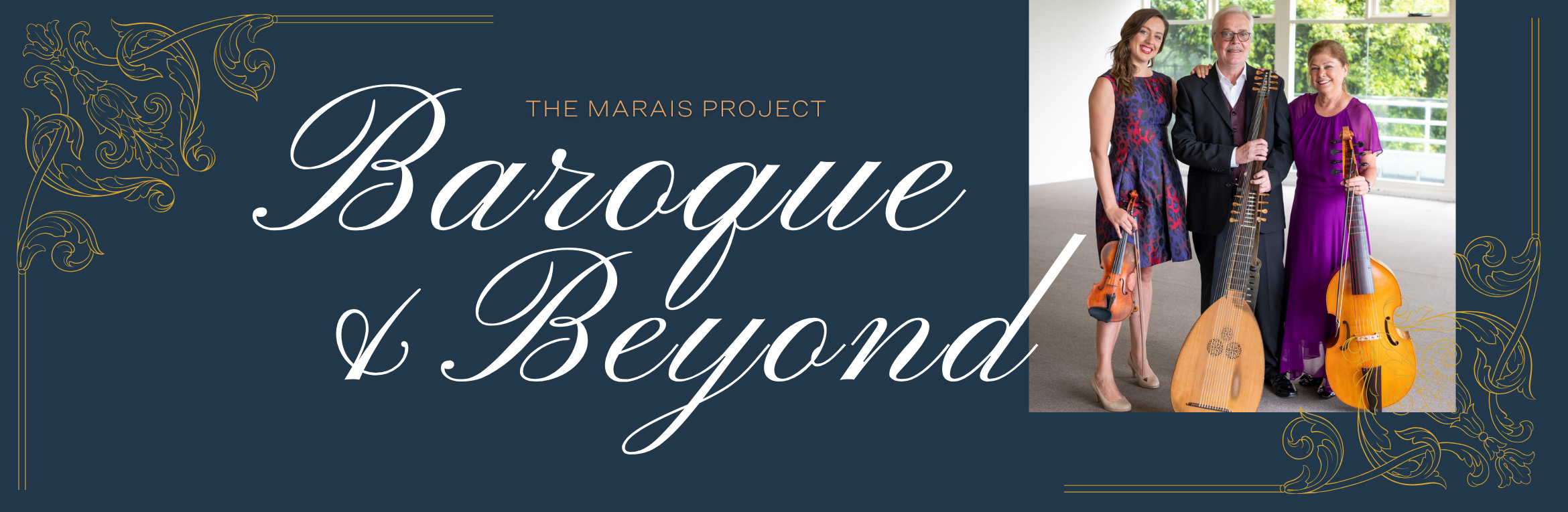 Baroque & Beyond