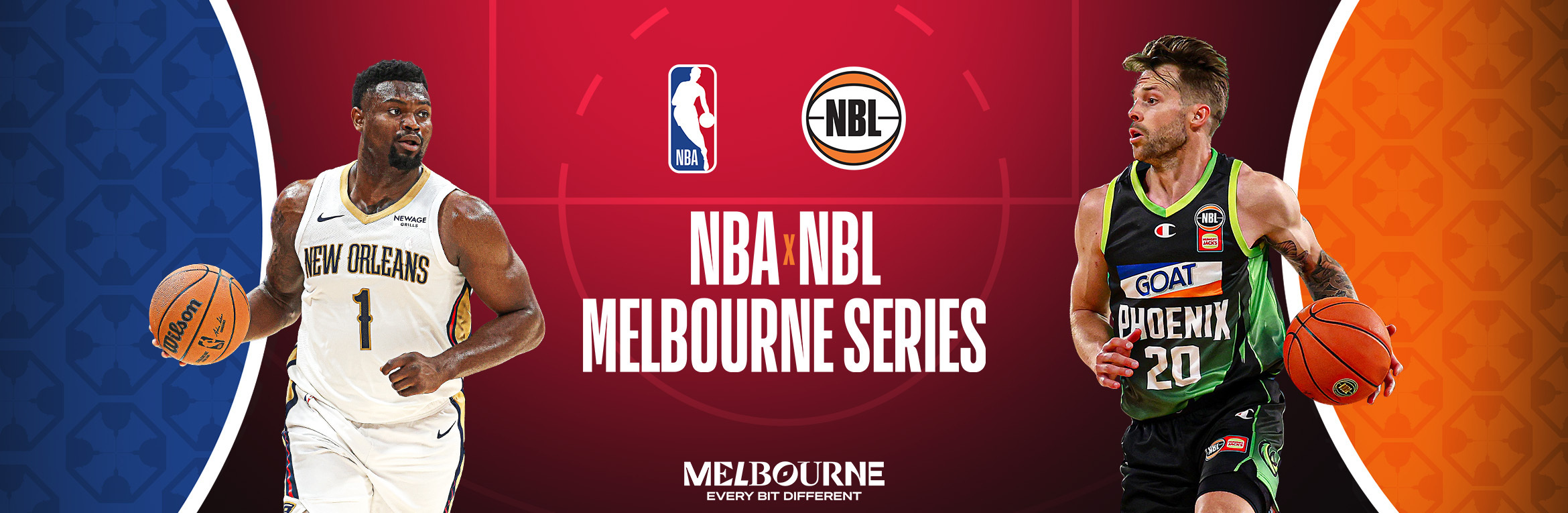 SE Melbourne Phoenix vs New Orleans Pelicans