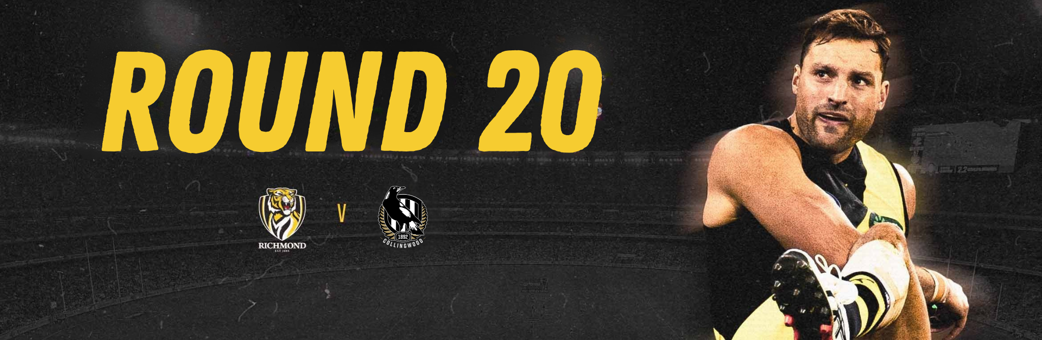 Richmond v Collingwood