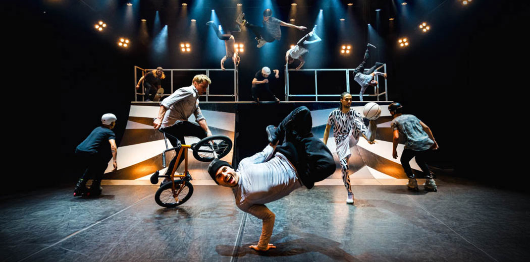 Elements of Freestyle