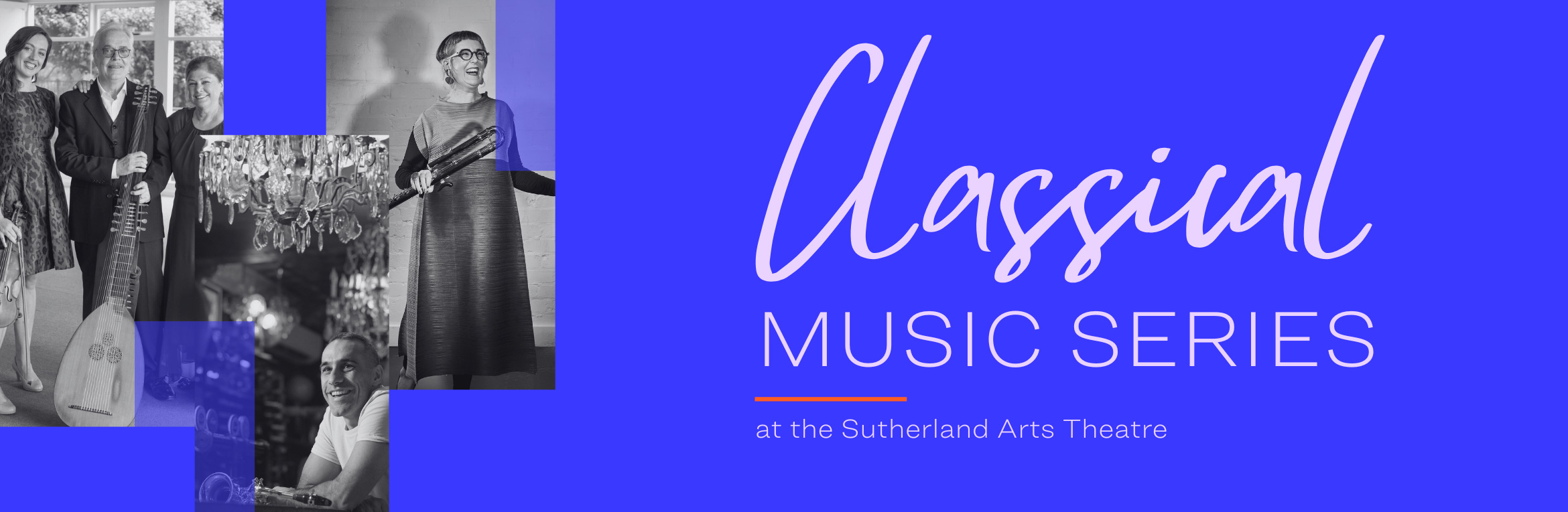 Classical Package at The Sutherland Arts Theatre