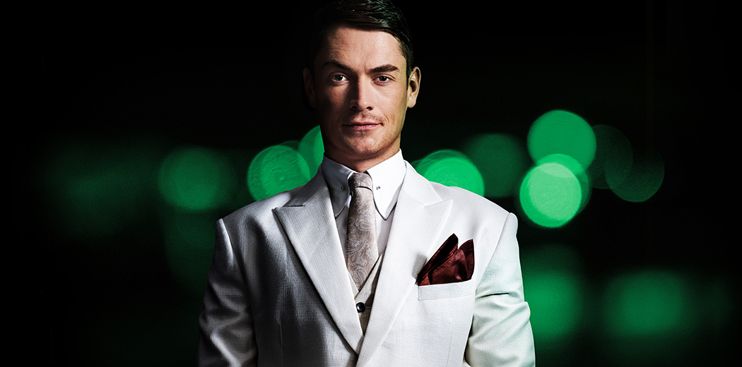 Gatsby at the Green Light