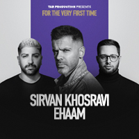 Sirvan Khosravi and Ehaam