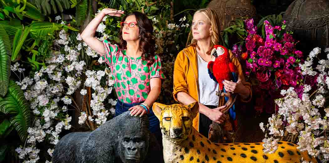 Chat 10 Looks Live tickets Astor Theatre Ticketek Australia