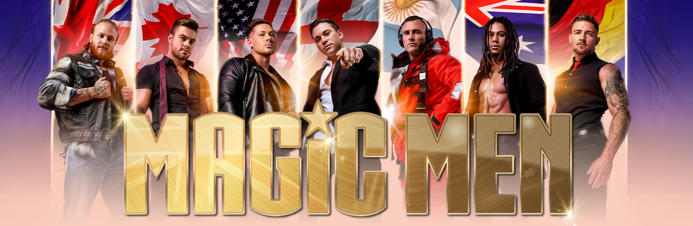 Magic Men Australia