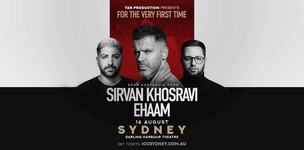 Sirvan Khosravi and Ehaam