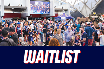 Adelaide 36ers Reserved Seat Waitlist