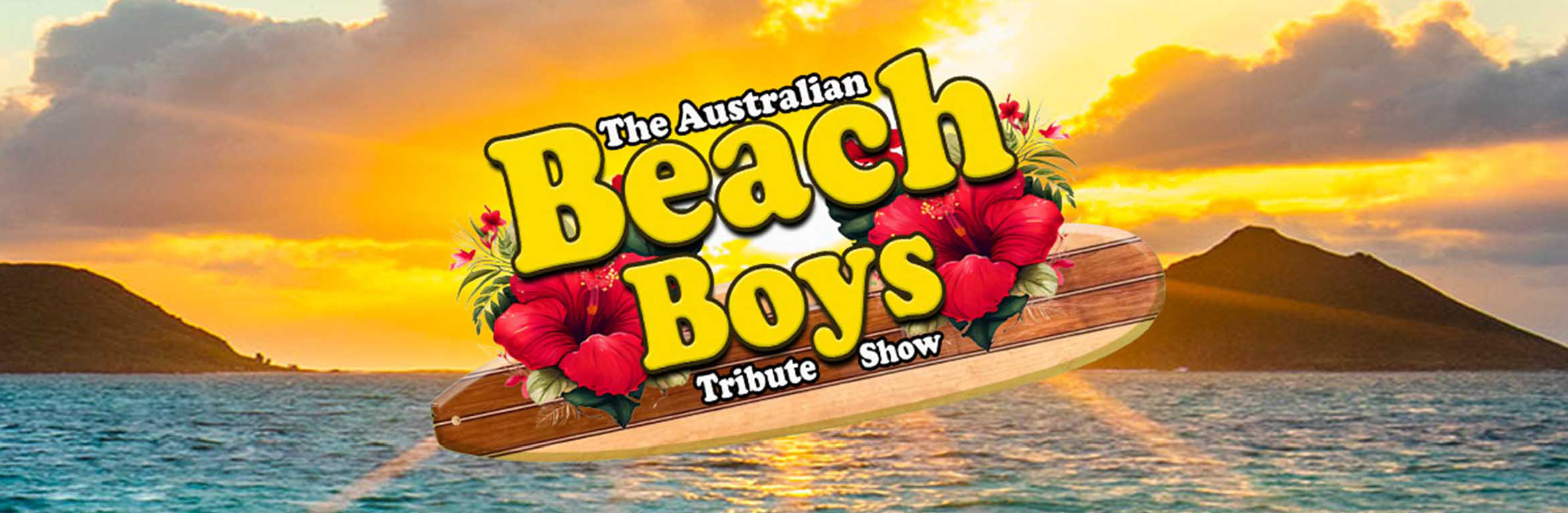 The Australian Beach Boys Tribute Show