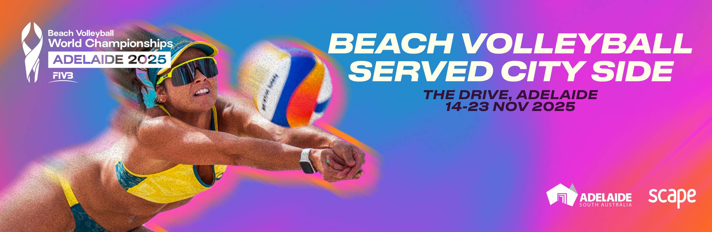 FIVB Beach Volleyball World Championships