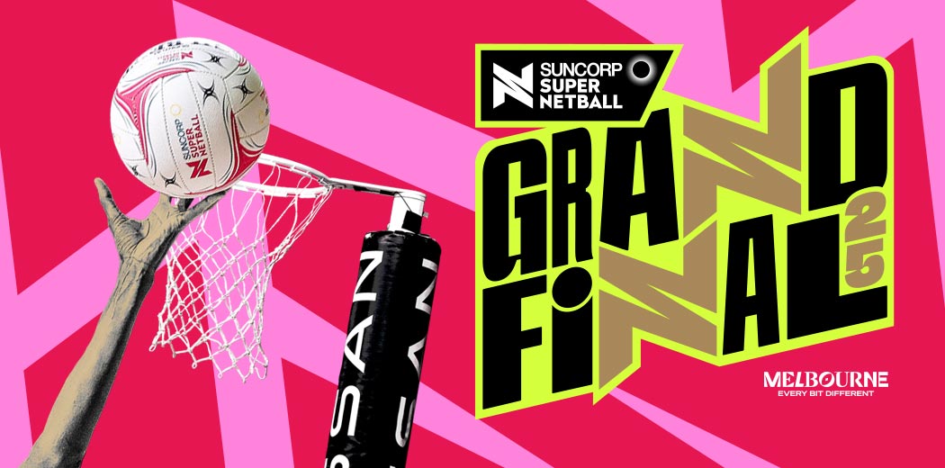 2025 Suncorp Super Netball Grand Final 