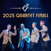 National Quartet Contest Finals