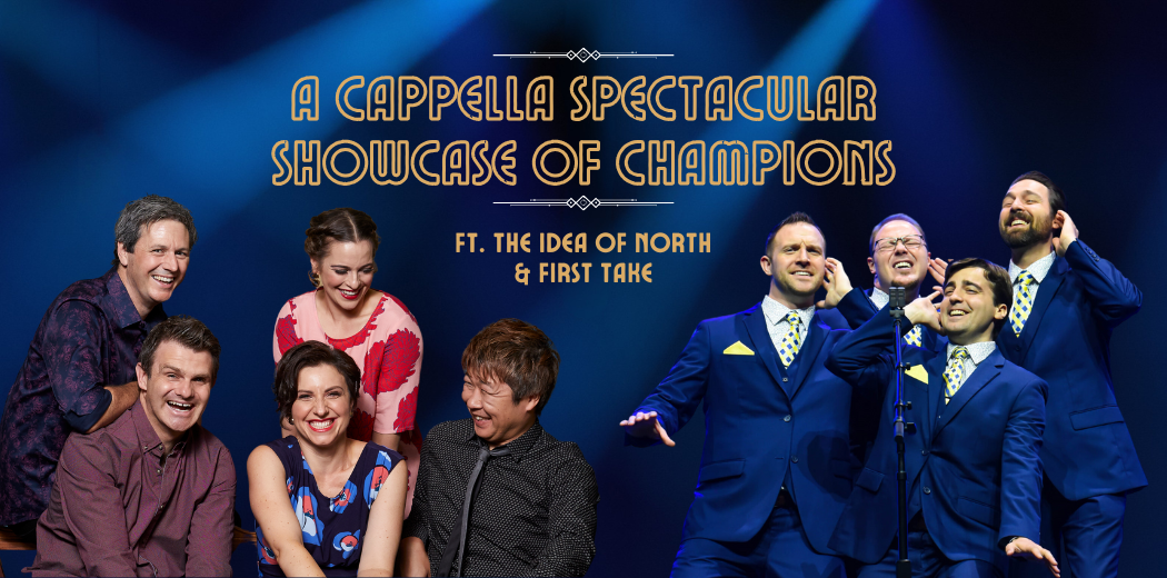 A Cappella Spectacular