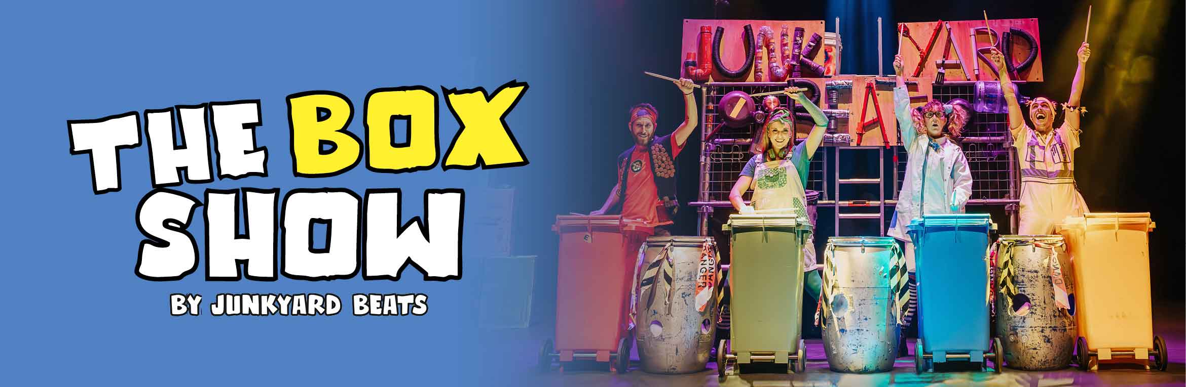 The Box Show