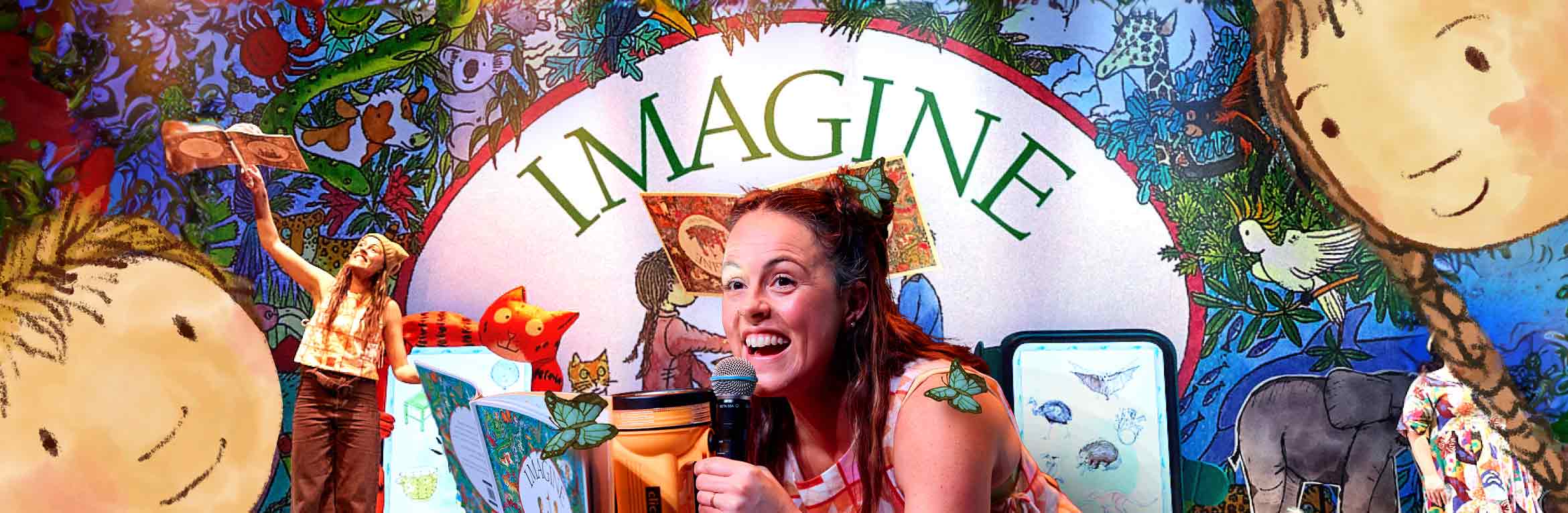 Imagine LIVE