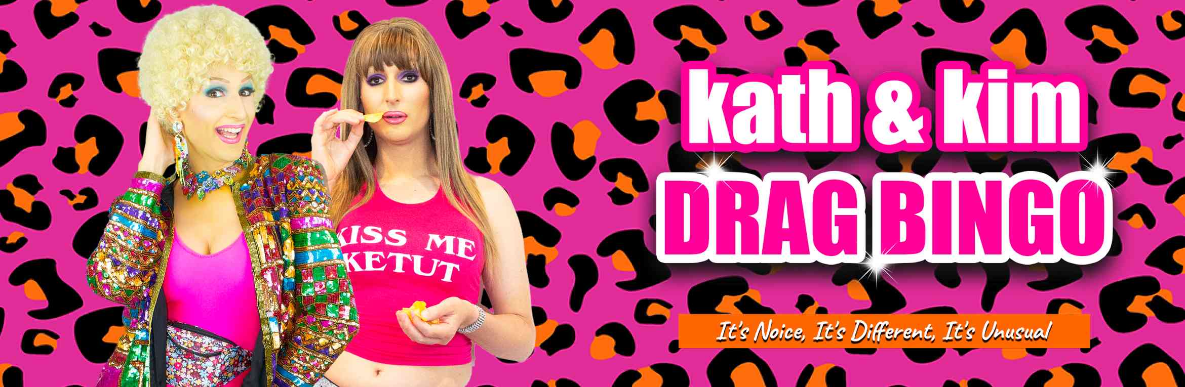 Kath & Kim Drag Bingo