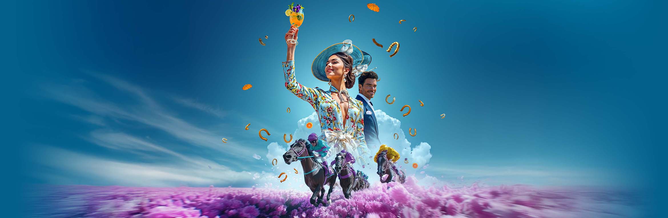 Ascot Racing Carnival