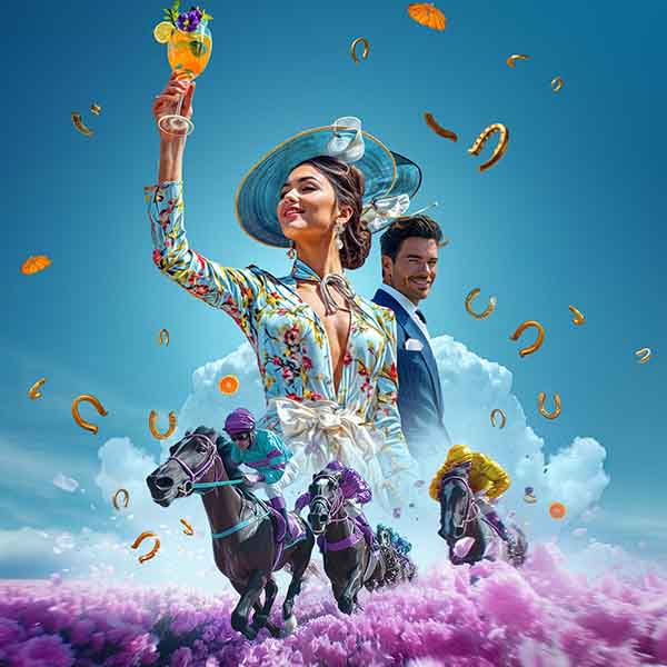 Ascot Racing Carnival