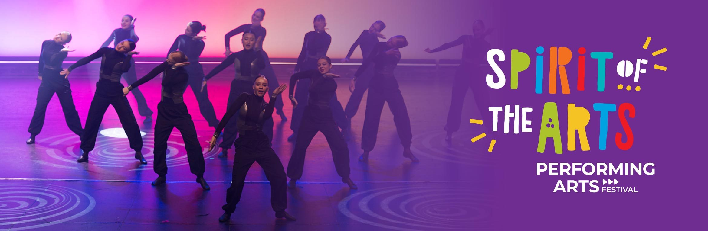 The Spirit of the Arts Performing Arts Festival