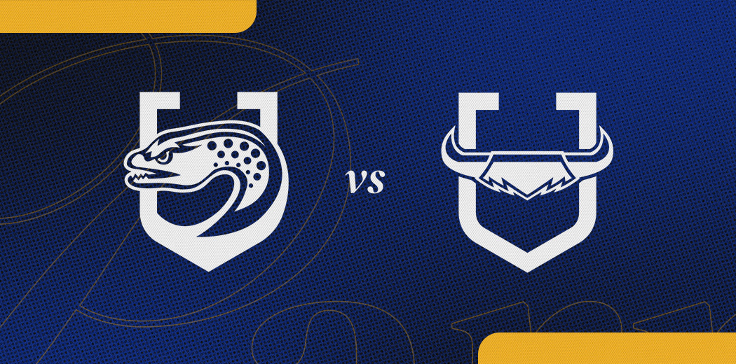 Parramatta Eels v North Queensland Cowboys