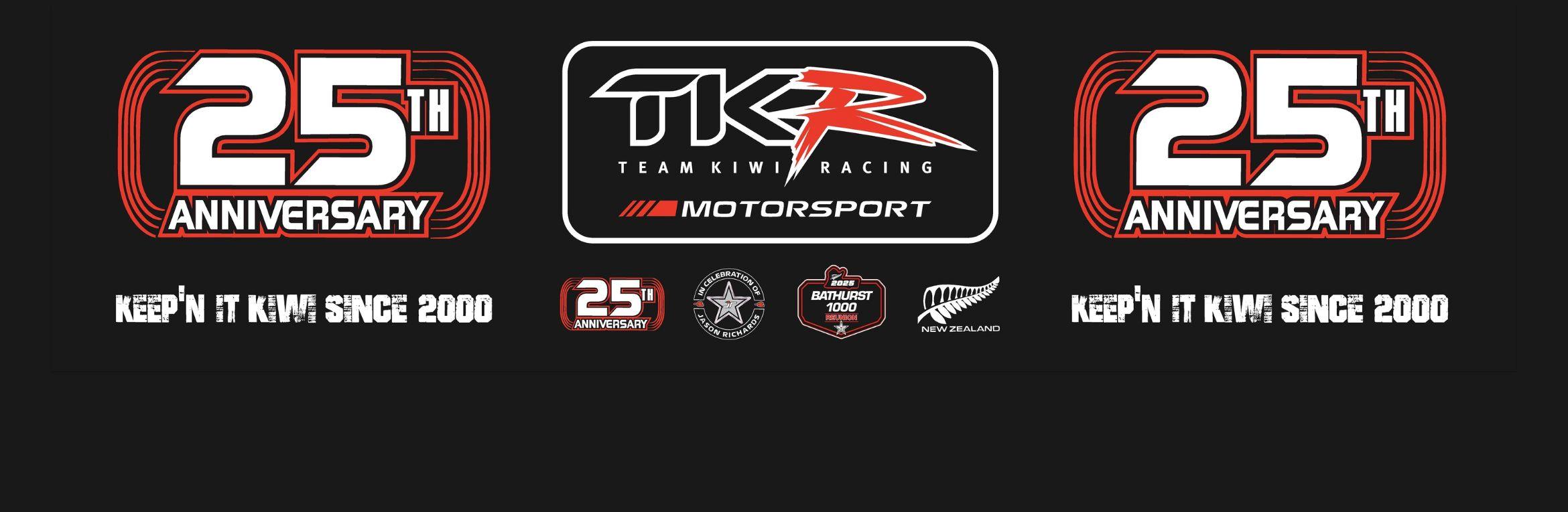 TKR/JASON RICHARDS 25TH ANNIVERSARY BATHURST EVENT