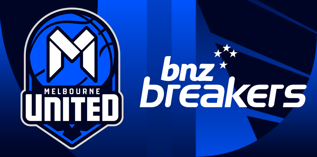 Melbourne United v New Zealand Breakers