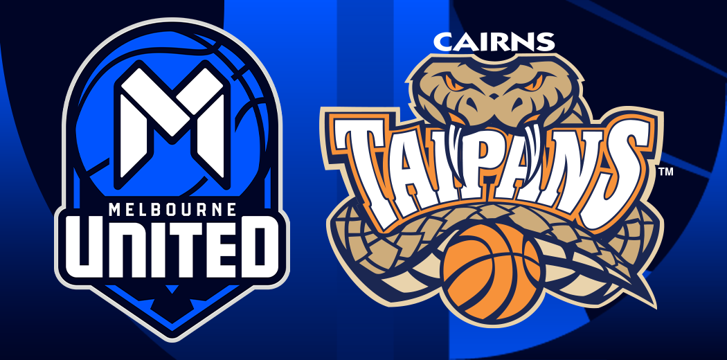 Melbourne United v Cairns Taipans
