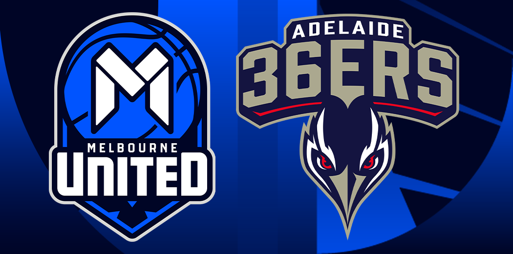 Melbourne United v Adelaide 36ers