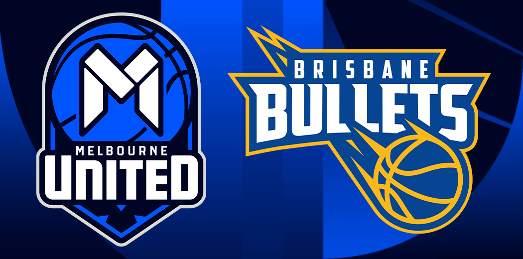Melbourne United v Brisbane Bullets