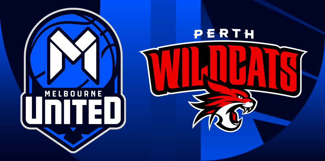Melbourne United v Perth Wildcats