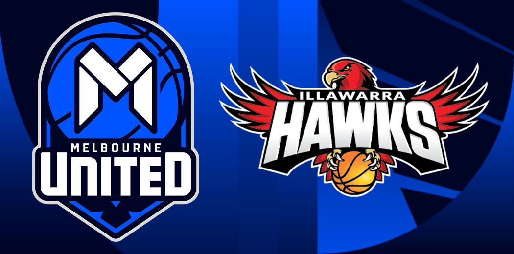 Melbourne United v Illawarra Hawks