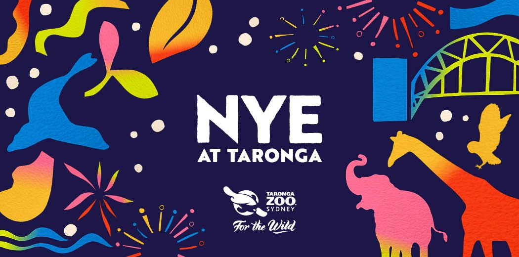 Taronga Zoo NYE 2025