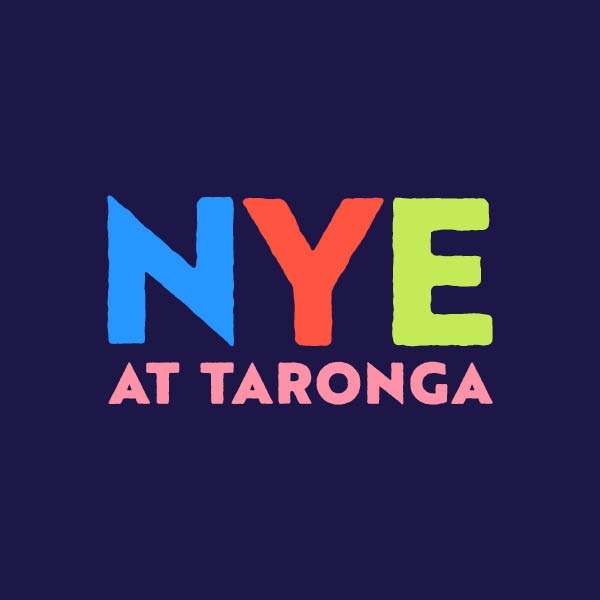 Taronga Zoo NYE 2025