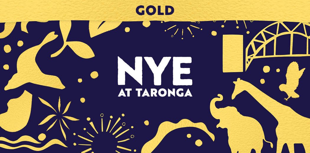 Gold - In Zoo Grounds