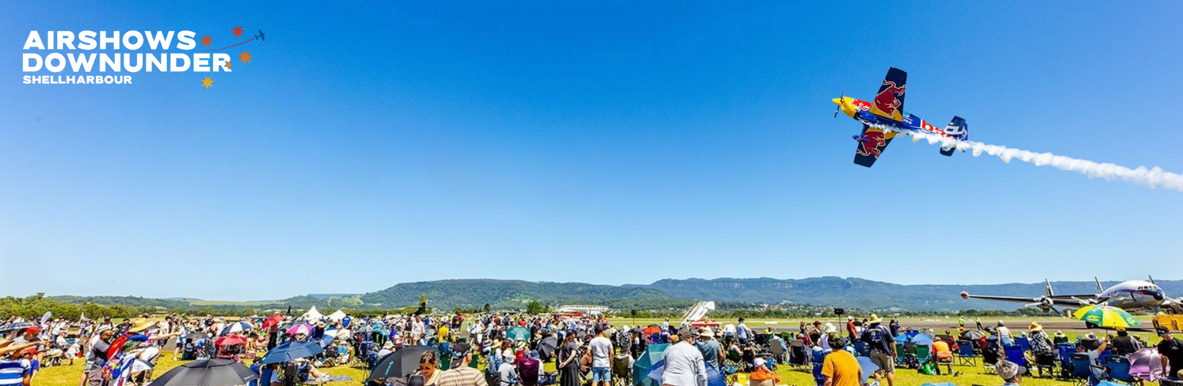 Airshows Downunder Shellharbour (Waitlist)