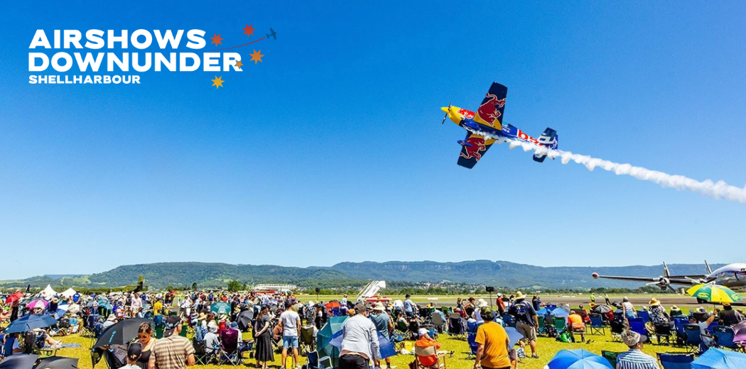 Airshows Downunder Shellharbour (Waitlist)