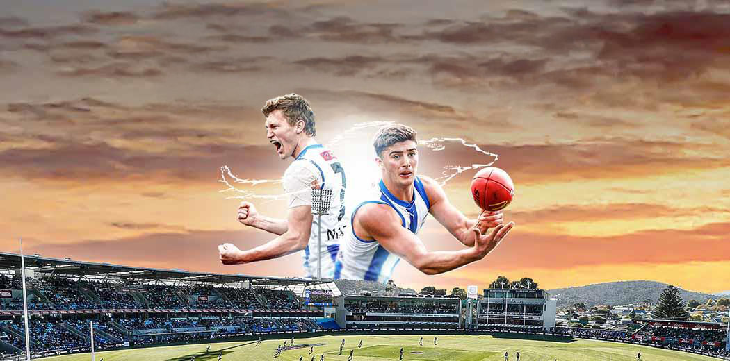 North Melbourne v Richmond 