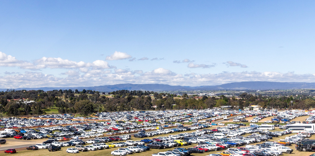 2025 Repco Bathurst 1000 - Priority Parking