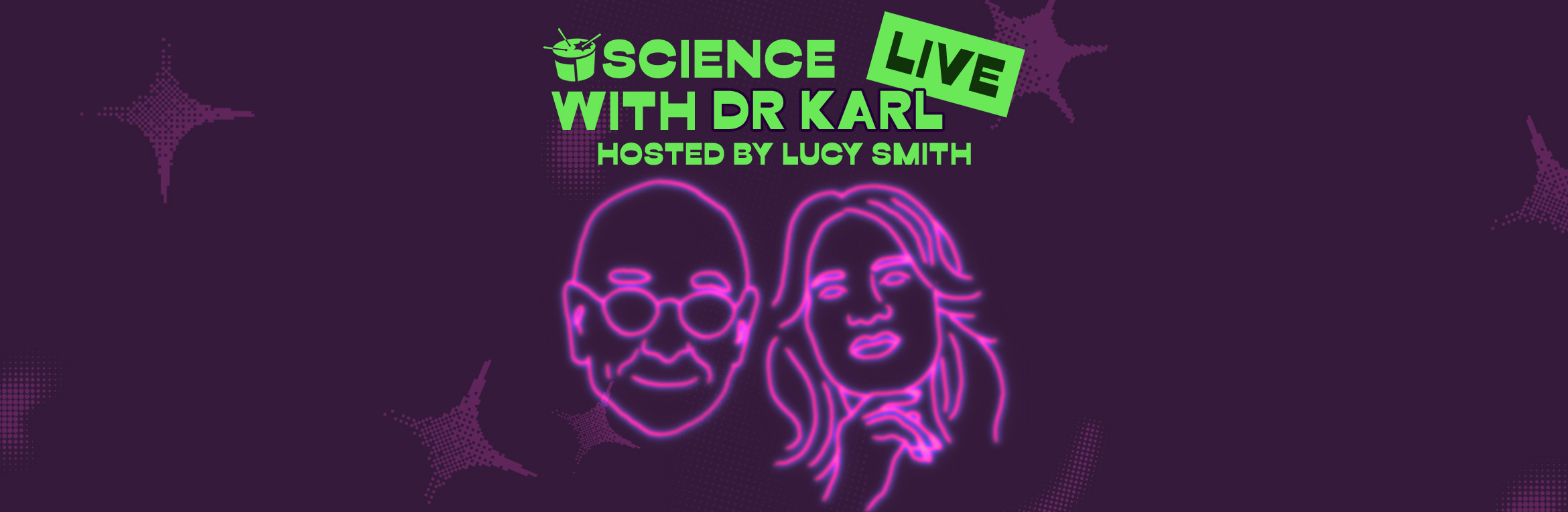 Science with Dr Karl LIVE!