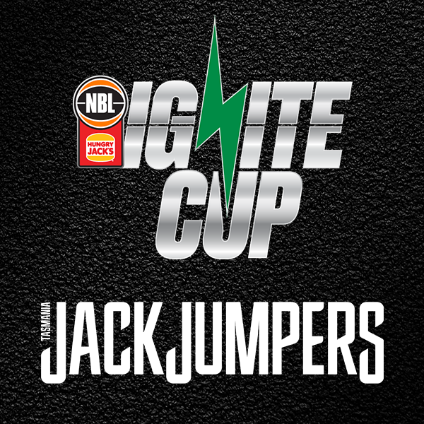 IGNITE 2025-2026 - JackJumpers v Sydney Kings