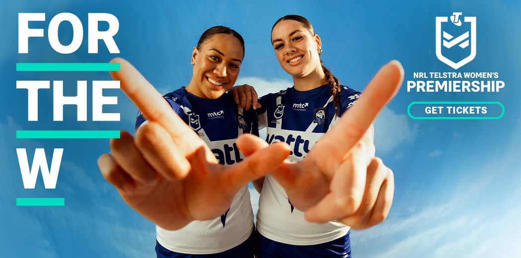 2025 NRLW Telstra Premiership