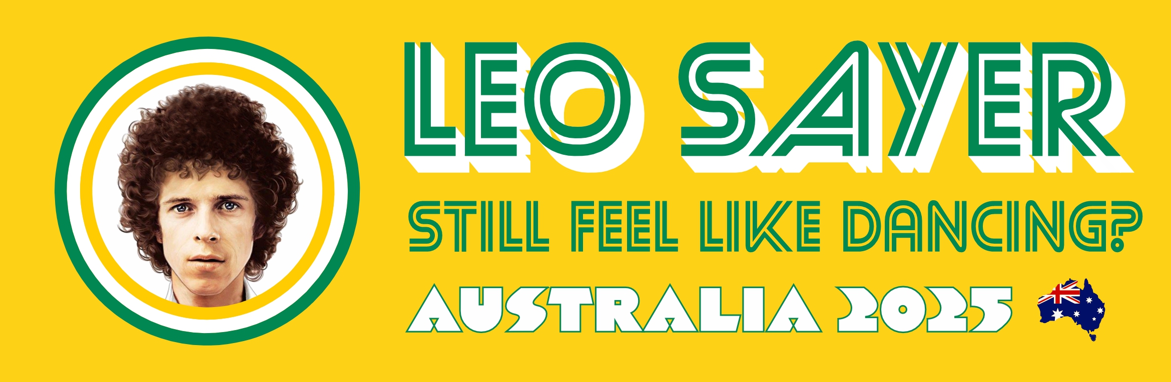 Leo Sayer