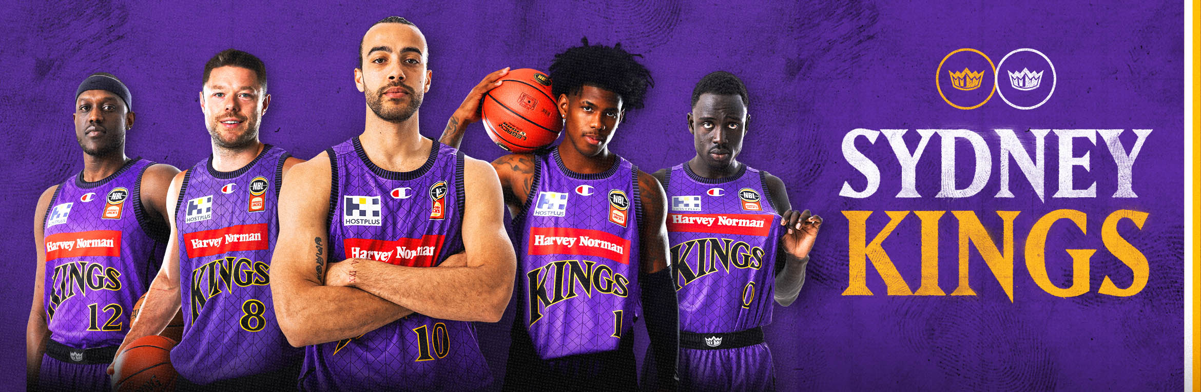 Sydney Kings v Perth Wildcats