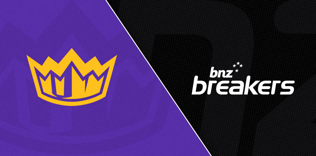 Sydney Kings v New Zealand Breakers