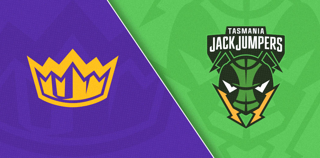 Sydney Kings v Tasmania JackJumpers