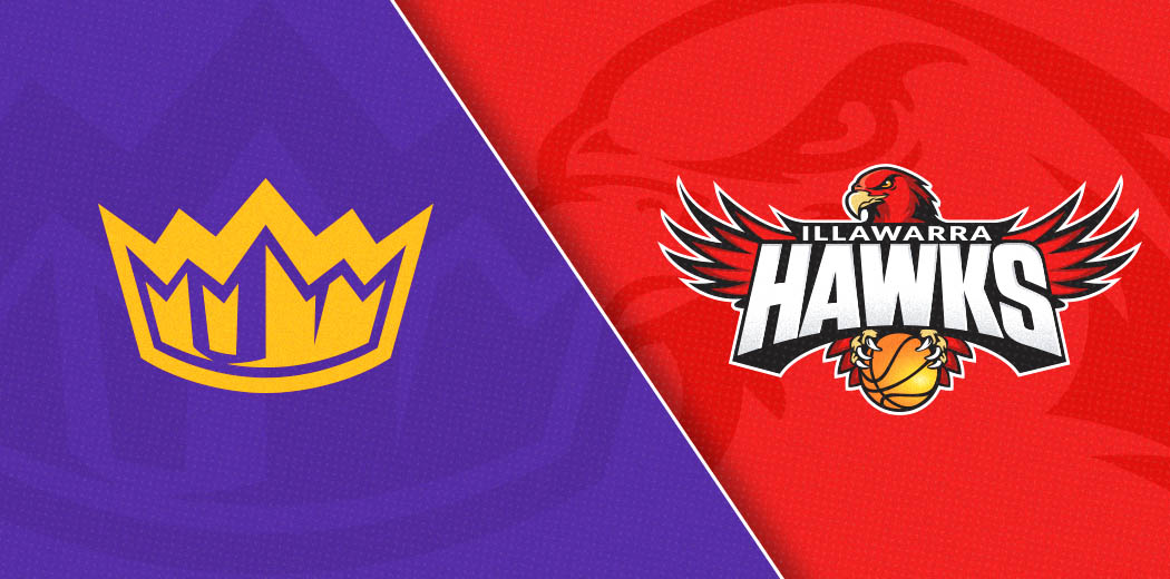 Sydney Kings v Illawarra Hawks