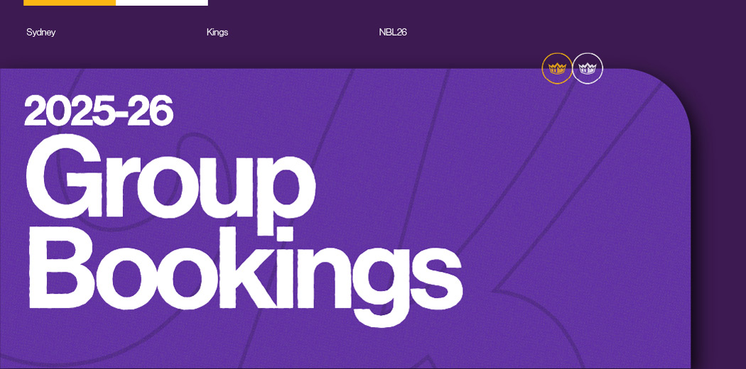 Groups Bookings